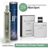 Allure Sport 100ml(Ref.)-UP39 50ml