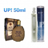 Diesel Fuel For Life 50ml(Ref.)- UP37 50ml