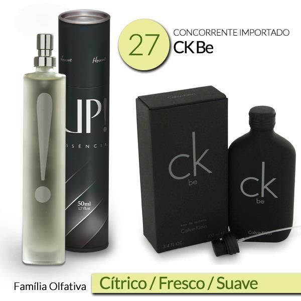 CK Be 50ml(Ref.)-UP27 50ml