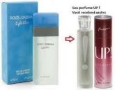 D&G Light Blue 50ml(Ref.)- UP14 50ml