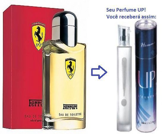 Ferrari Red 40ml(Ref.)-UP13 50ml