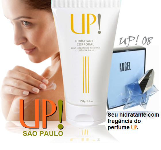 Hidratante Angel (Ref.)- UP 08 150g