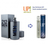 212 Man 30ml (ref.)- UP45  50ml