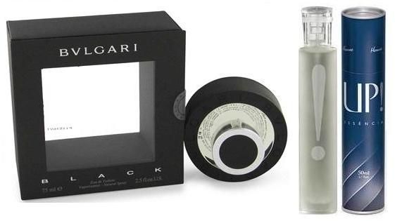 Bulgari Black 40ml(Ref.) - UP05 50ml
