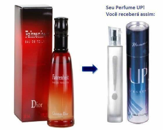 Fahrenheit 50ml(Ref.)- UP33 50ml