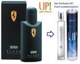 Ferrari Black 40ml(ref.)-UP11 50ml