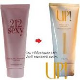 Hidratante 212 Sexy(Ref.) - UP 02  150g