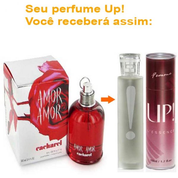 Amor Amor 50ml(Ref.)- UP06 50ml