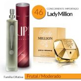 Lady Milion 50ml(Ref.)- UP46 50ml