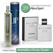 Allure Sport 100ml(Ref.)-UP39 50ml