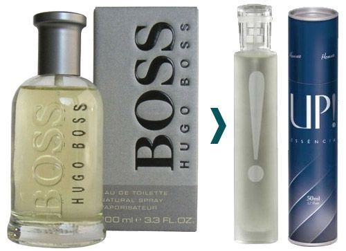 Boss 50ml(Ref.)- UP03 50ml