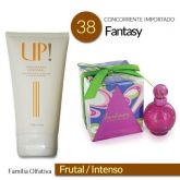 Hidratante Fantasy (Ref.)- UP 38  150g