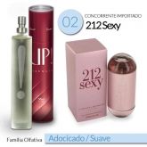212 Sexy 60ml(Ref.)- UP02 50ml