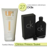 Hidratante CK Be (Ref.)-UP27  150g